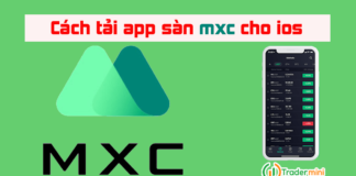 Hướng dẫn cách tải ứng dụng mxc cho điện thoại iphone ios