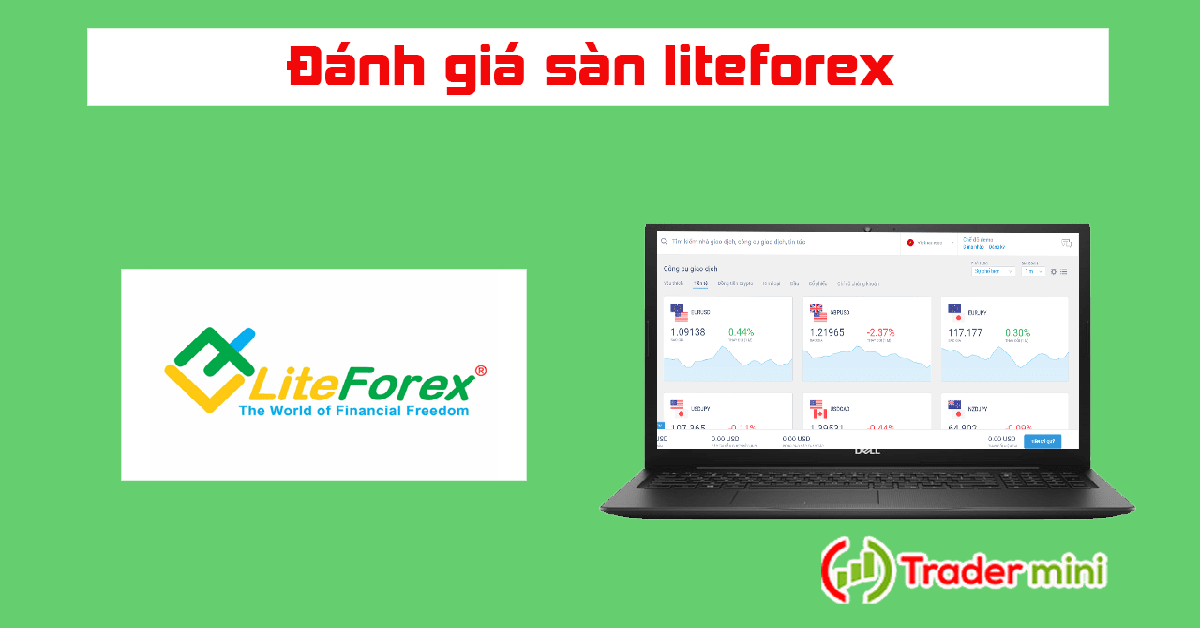 Đánh giá sàn liteforex-liteforex-review
