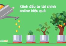 đầu tư tài chính online